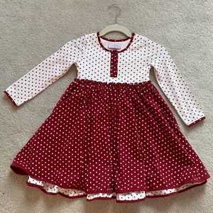 Girl’s dress by Sweet Honey